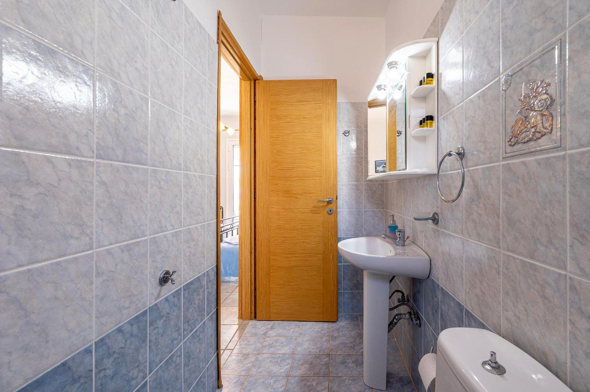 Agnadi Blue Apartments Diakofti Exterior photo