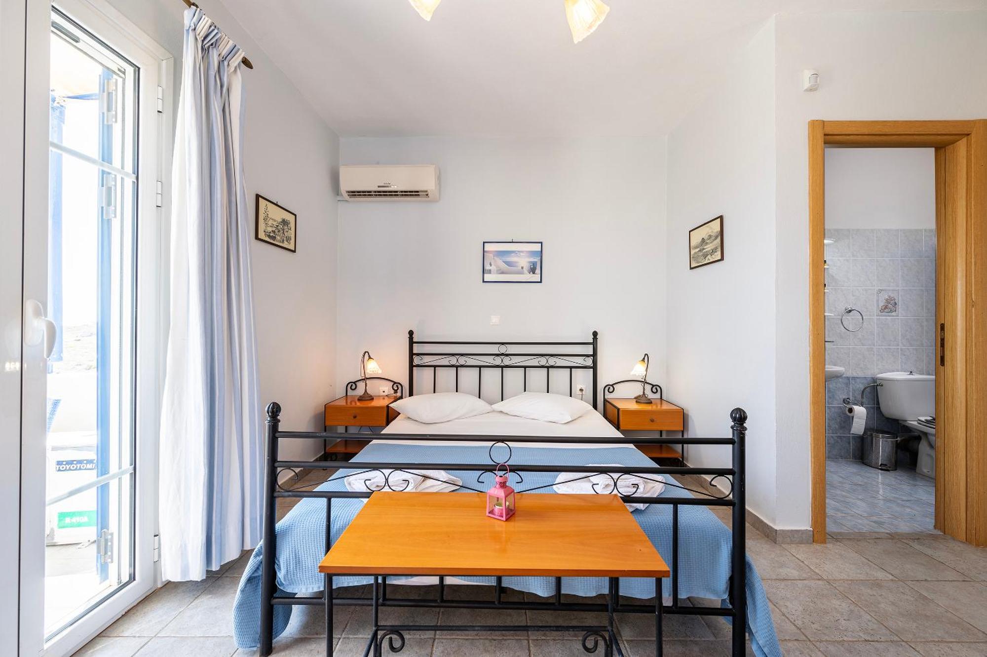 Agnadi Blue Apartments Diakofti Exterior photo